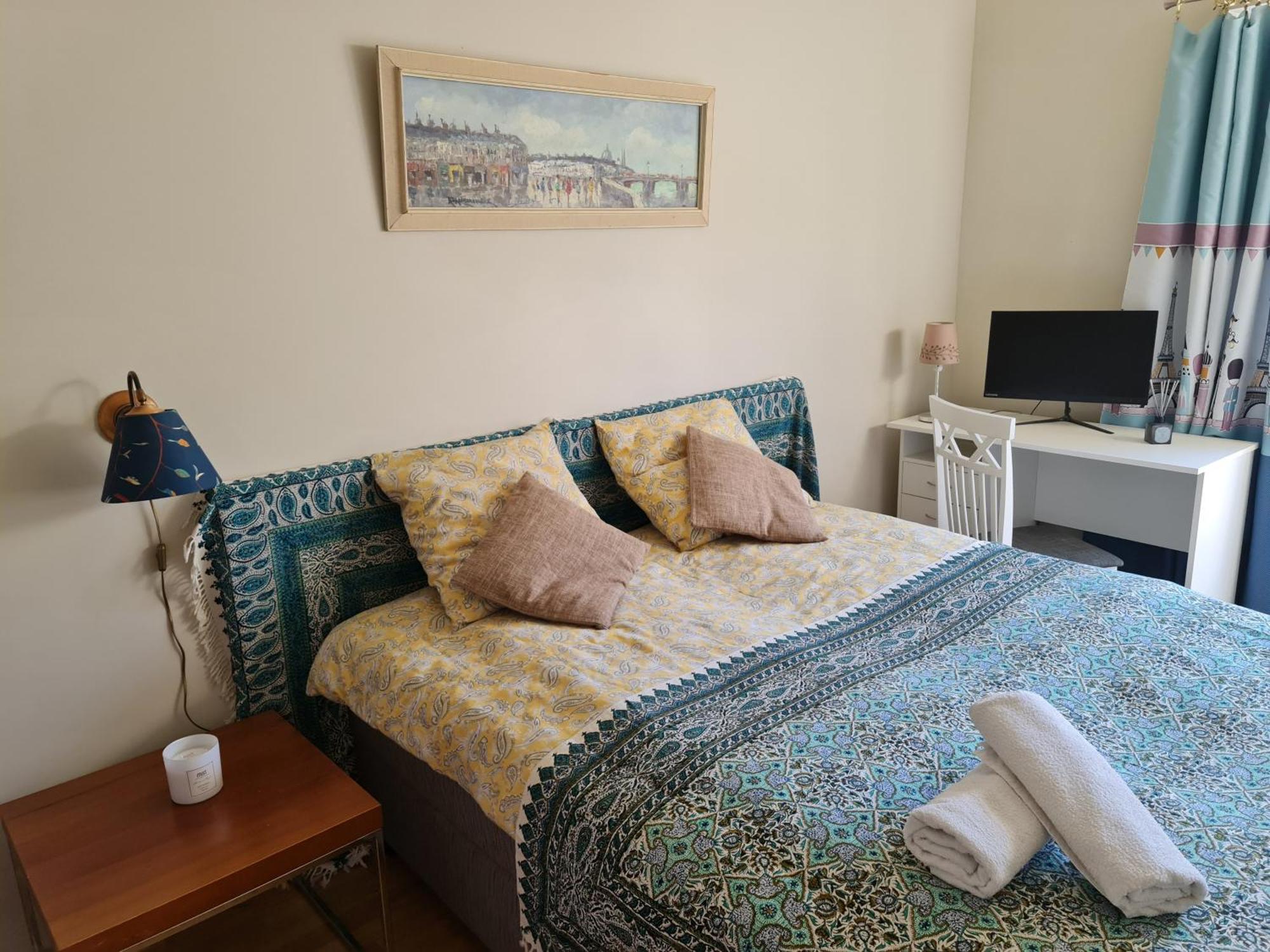 Cozy Retreat At The Heart Of ทาลลินน์ ภายนอก รูปภาพ
