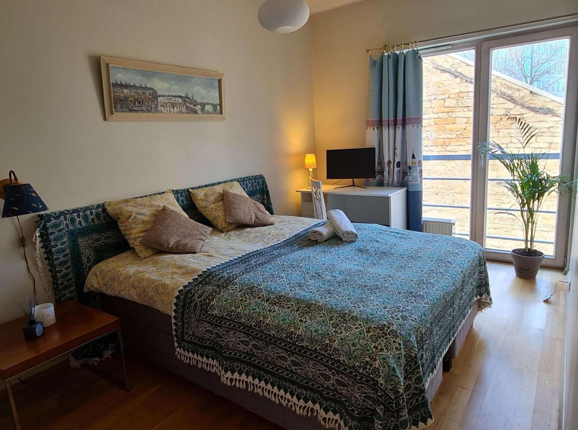 Cozy Retreat At The Heart Of ทาลลินน์ ภายนอก รูปภาพ